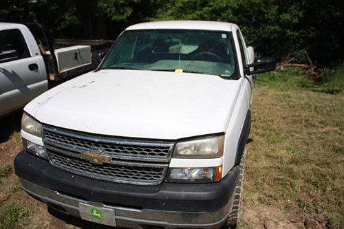 Property photo 51 - EQUIPMENT, REAL ESTATE & LAND AUCTION, ABSOLUTE 204+/- Acres Turkey Operation